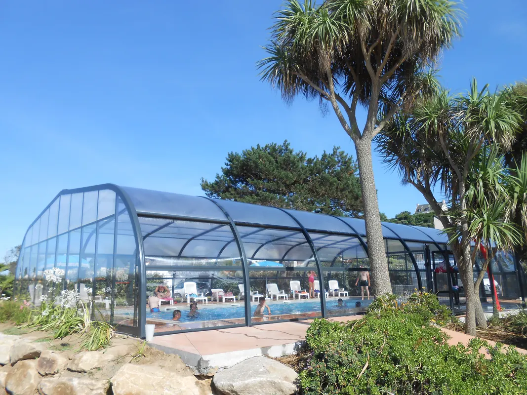 Camping Les 7 Iles — hoofdfoto