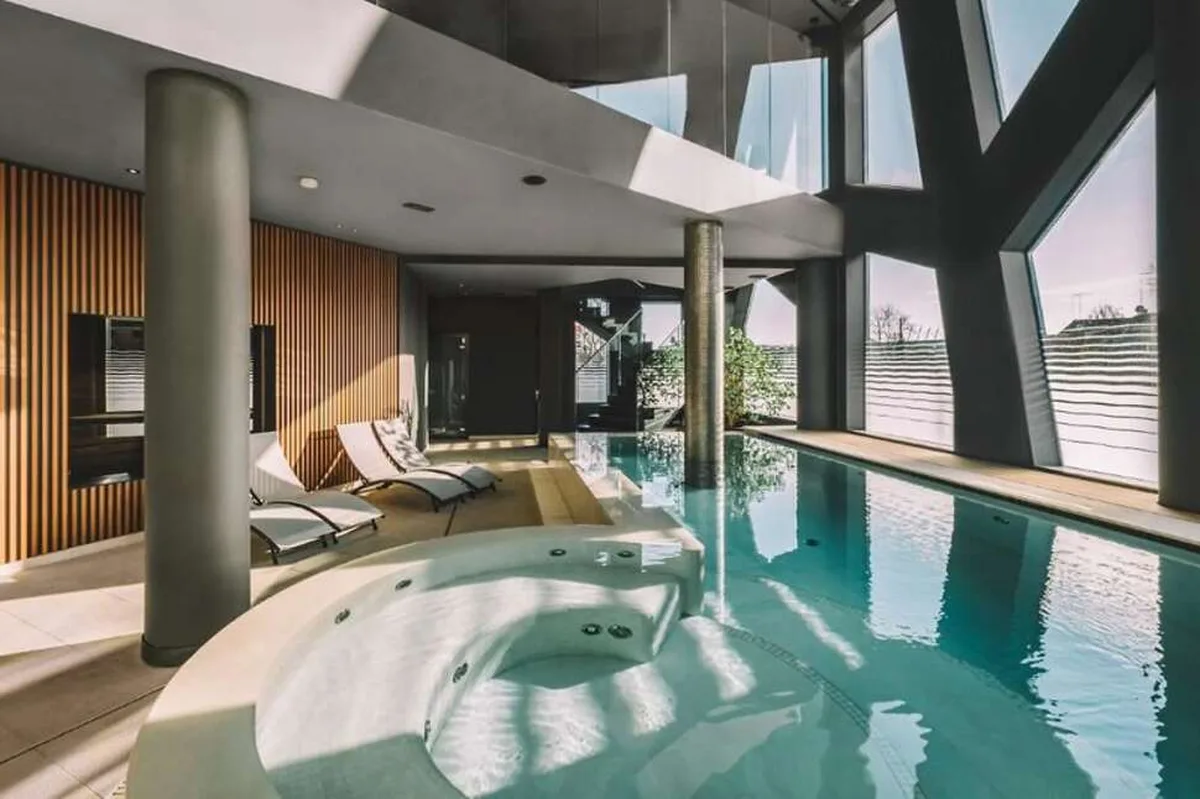 Elite Hotel & Spa (Mestre) — hoofdfoto