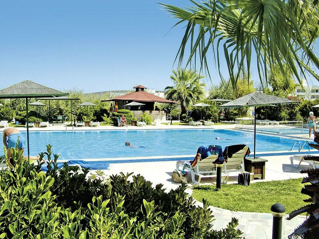 Grand Hotel Ontur Cesme — hoofdfoto