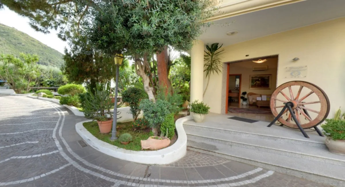 Hotel Residence Piccolo — hoofdfoto
