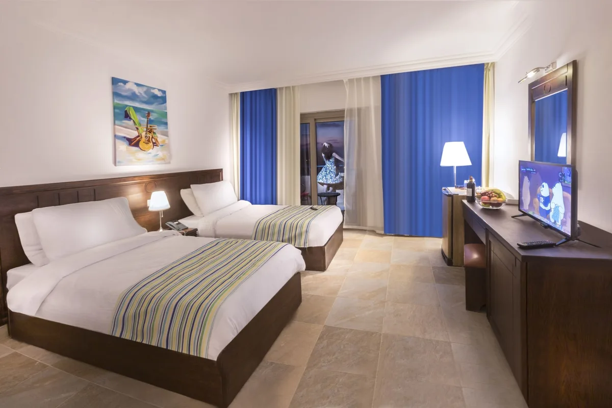 Aura Resort Sidi Abd El Rahman — hoofdfoto