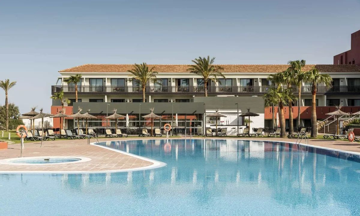 Hotel ILUNION Calas de Conil — hoofdfoto