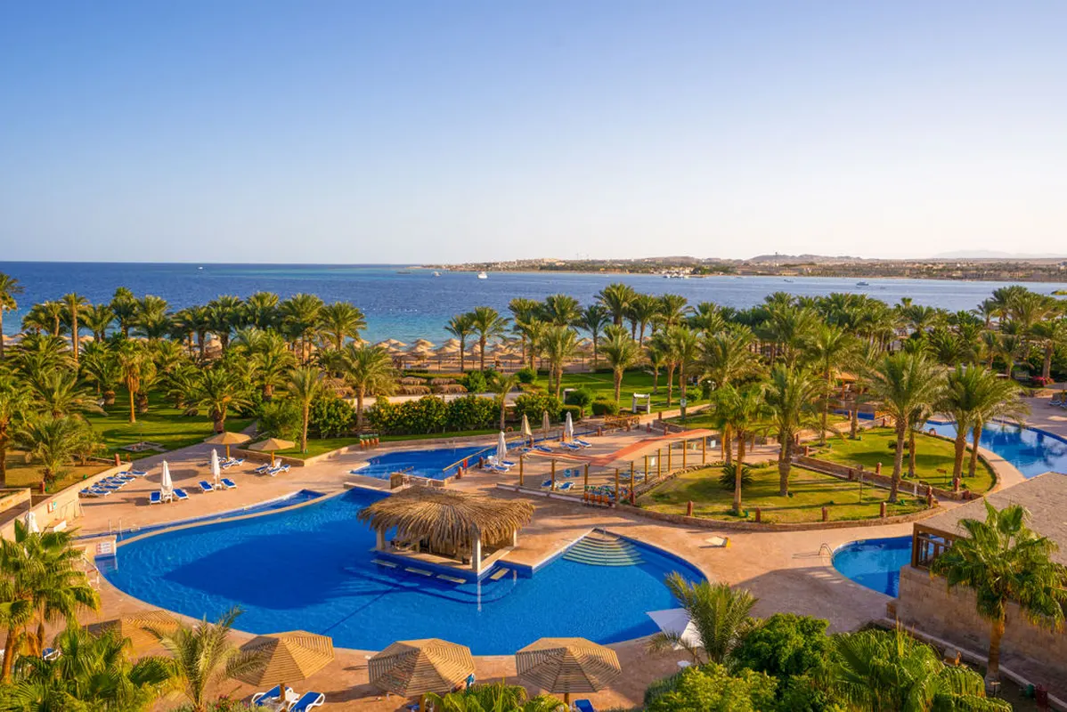 Fort Arabesque Resort — hoofdfoto