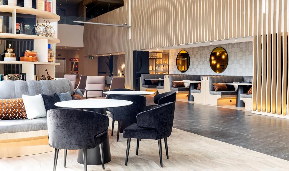 Hotel ILUNION Barcelona — hoofdfoto