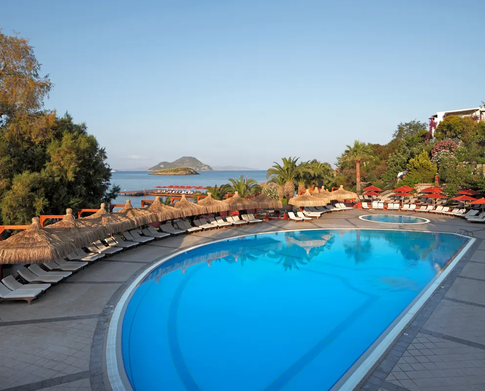 Kadikale Resort / Club Kadikale — hoofdfoto