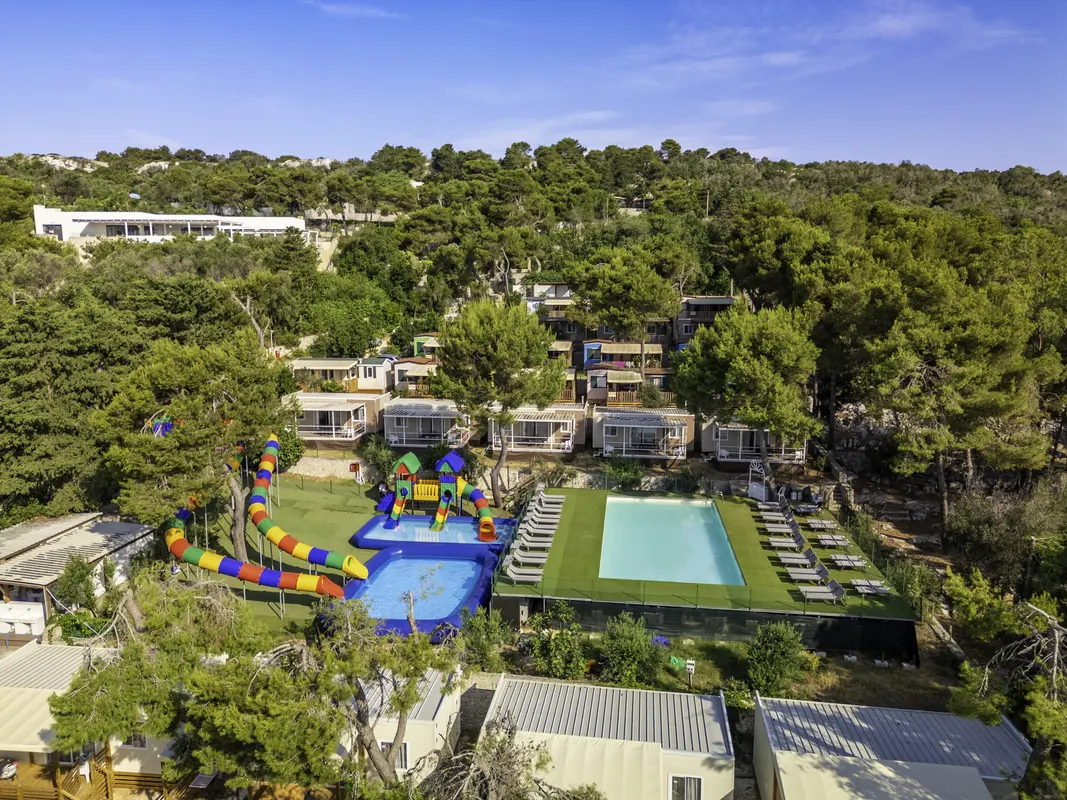 Camping La Scogliera — hoofdfoto