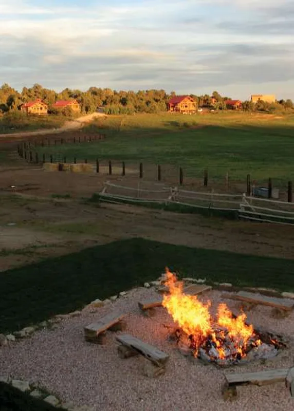 Zion Mountain Ranch — hoofdfoto
