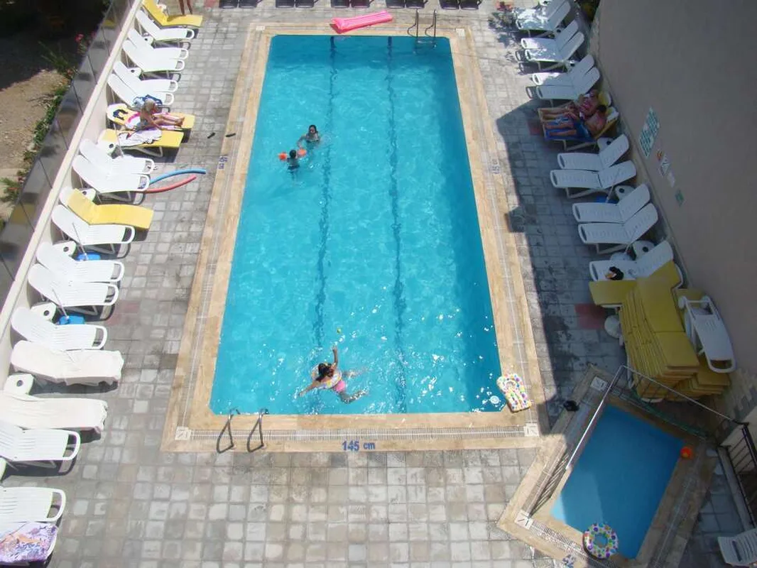 Nazar Hotel, hoofdfoto