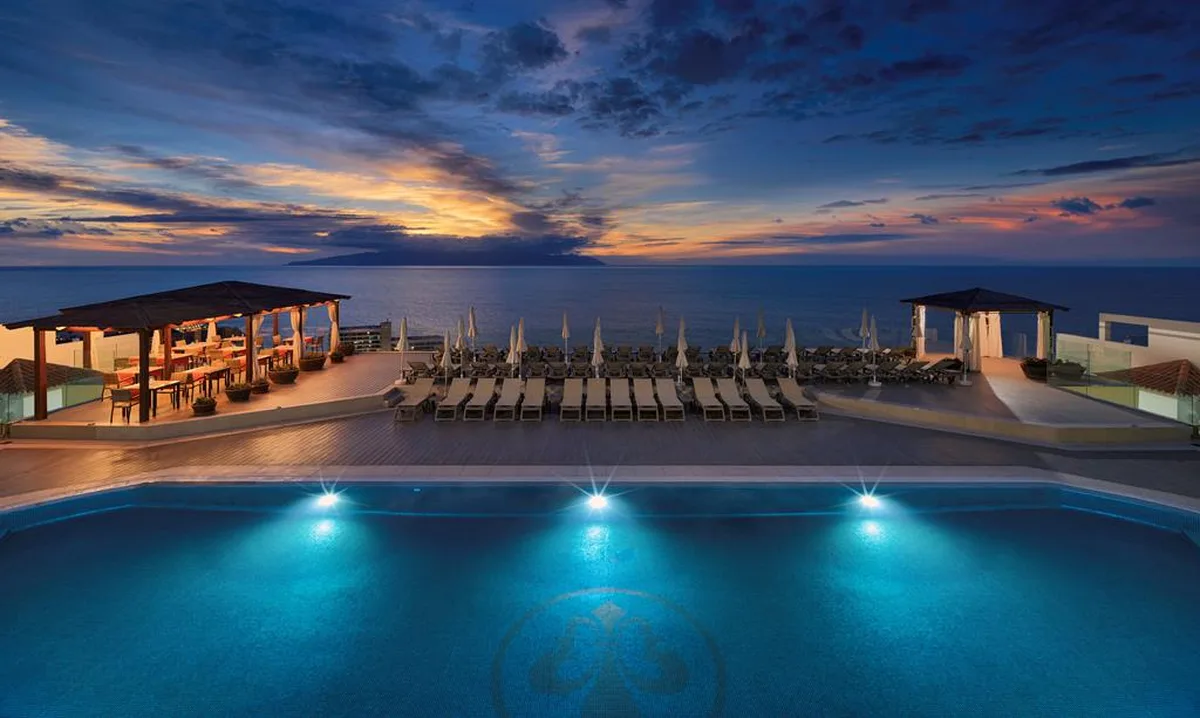 Royal Sun Resort — hoofdfoto