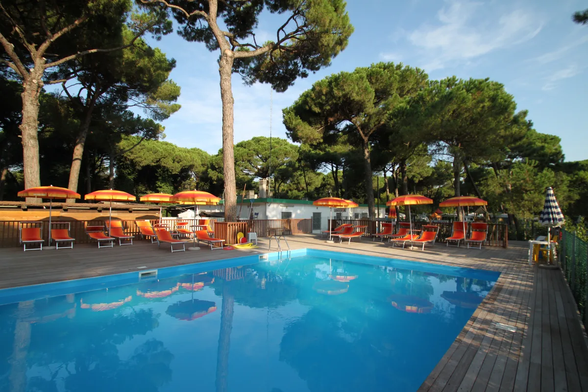 Rivaverde Family Camping Village — hoofdfoto