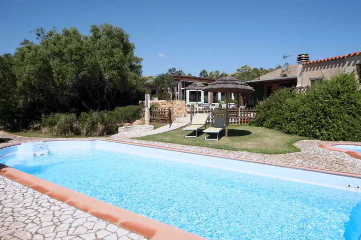 Residence Baia Salinedda — hoofdfoto