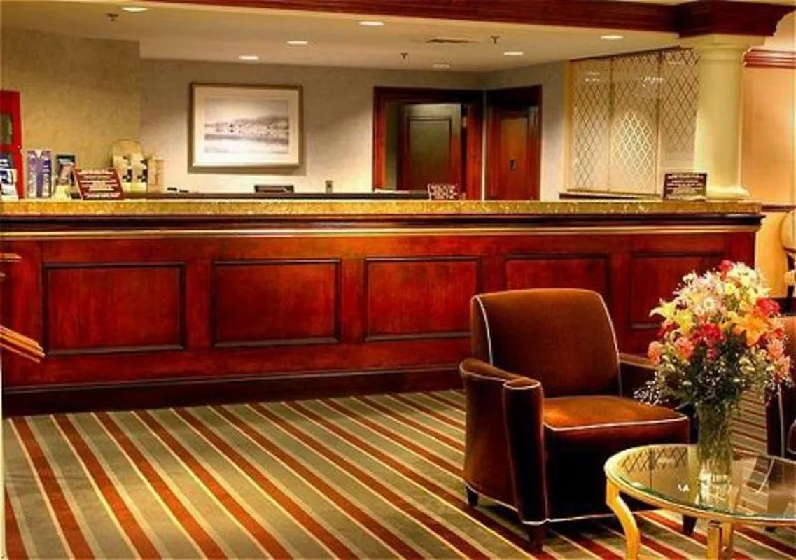 Holiday Inn Express Philadelphia-Midtown — hoofdfoto
