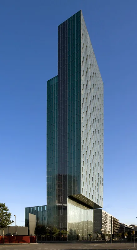 Meliá Barcelona Sky — hoofdfoto