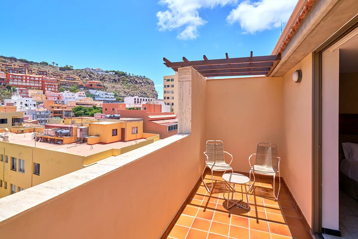 Hotel Torre Del Conde — hoofdfoto