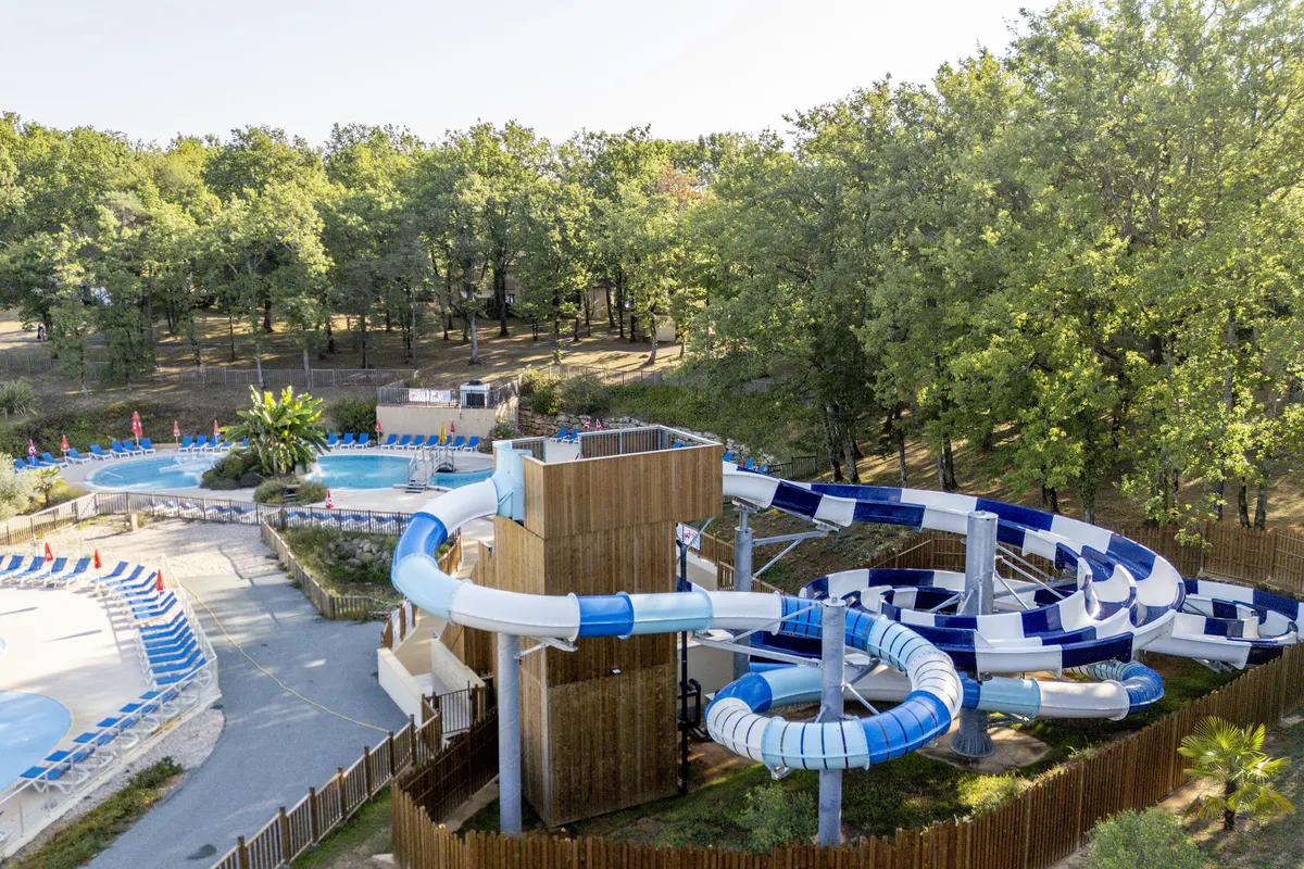 Camping St. Avit Loisirs — hoofdfoto