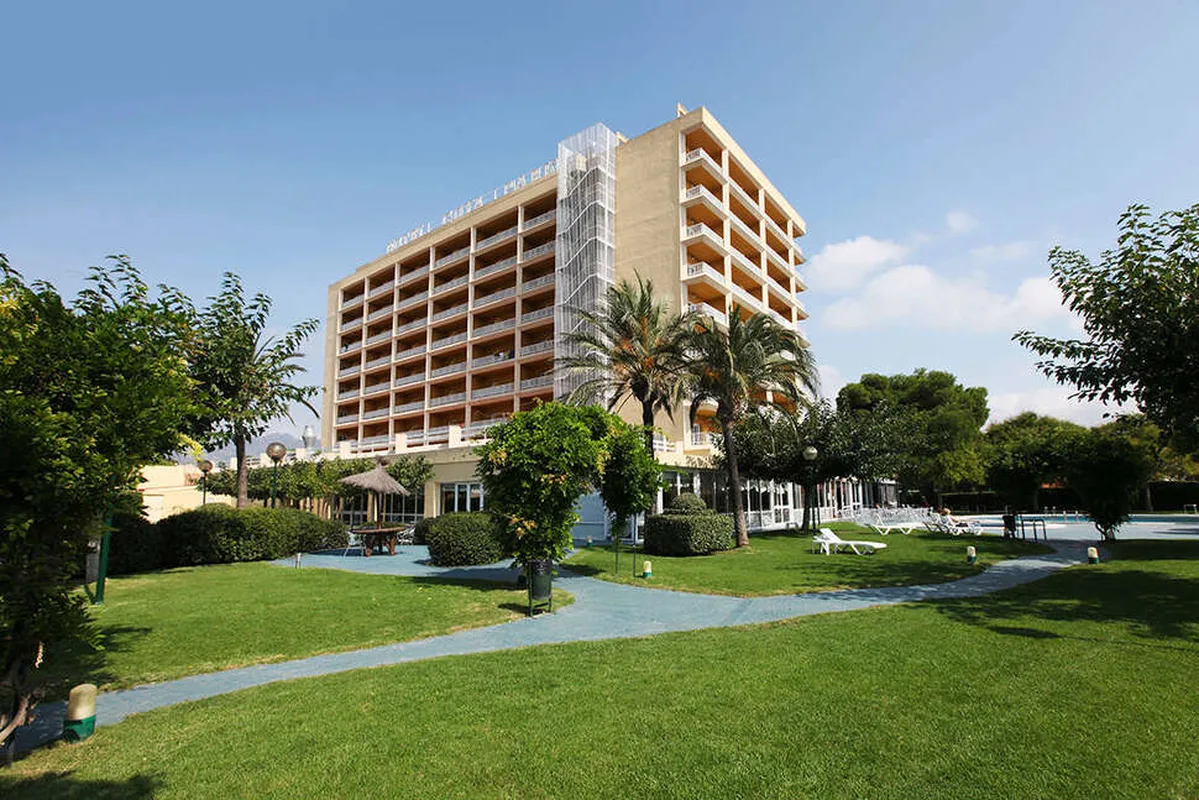 Prestige Hotel Goya Park — hoofdfoto