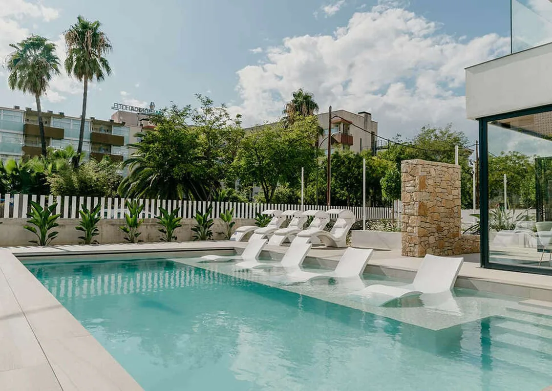 Instants Boutique Hotel — hoofdfoto