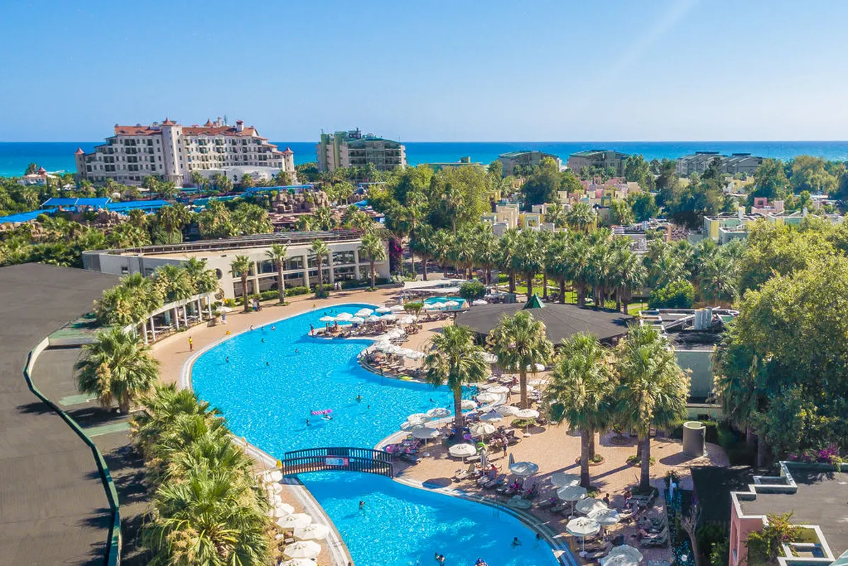 Vonresort Golden Beach — hoofdfoto