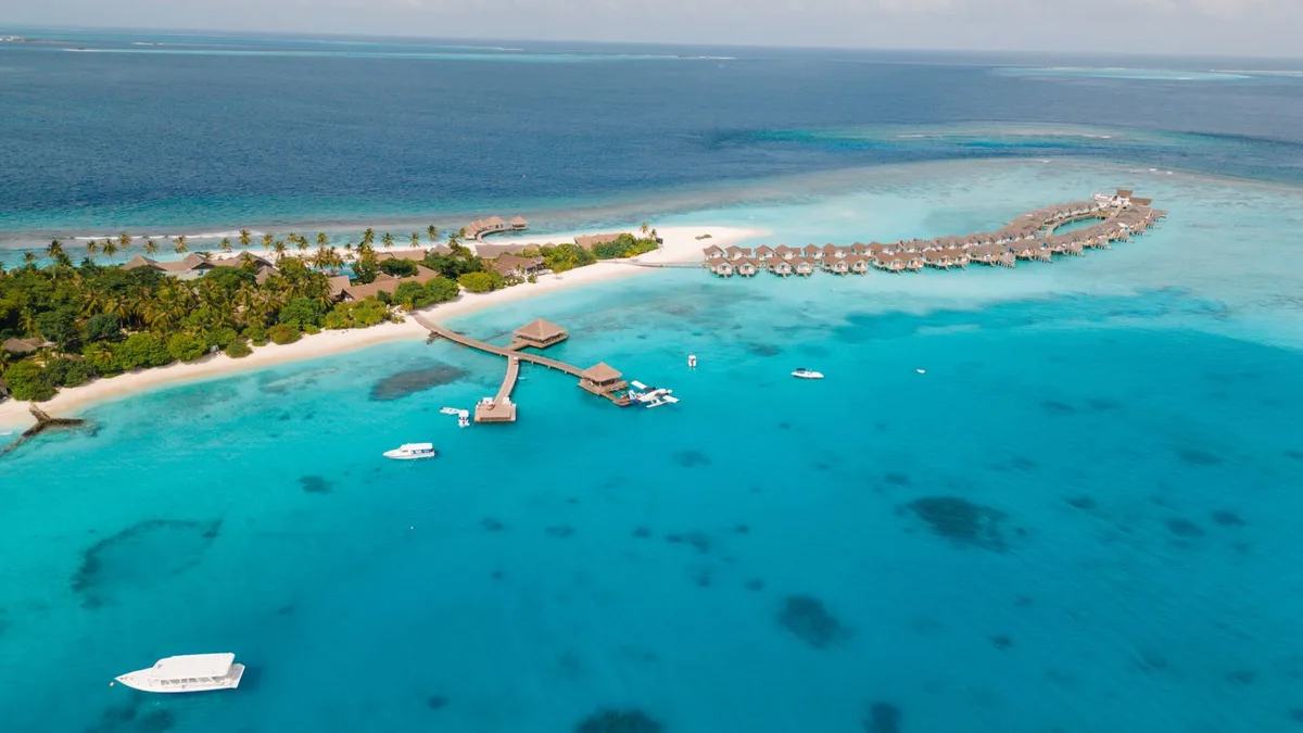 Cora Cora Maldives — hoofdfoto