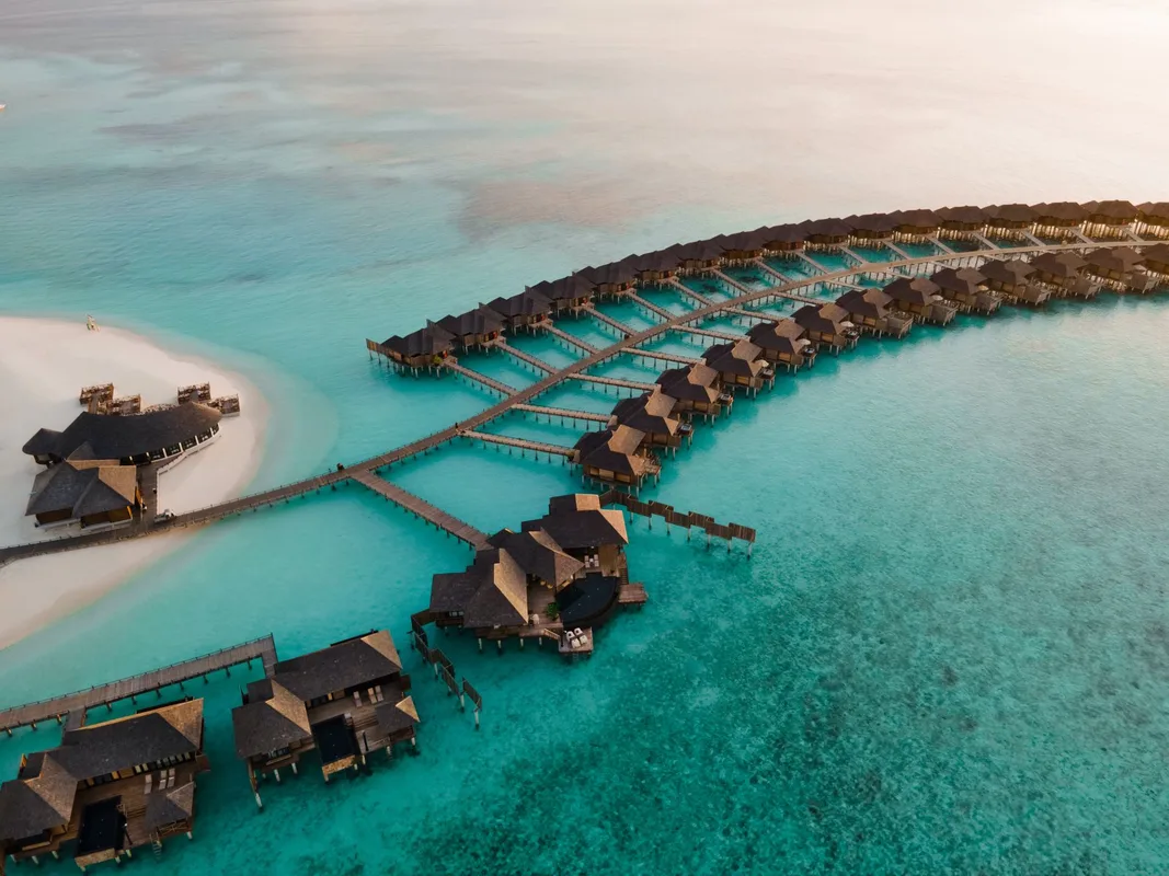 Sun Siyam Iru Fushi — hoofdfoto