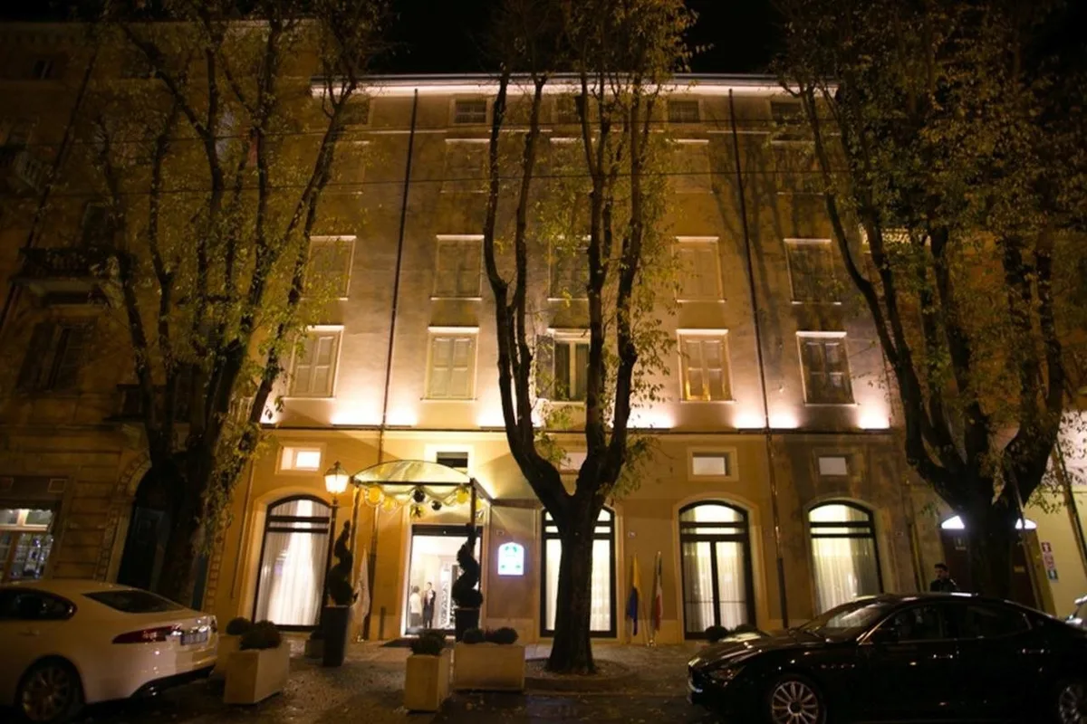Best Western Premier Hotel Milano Palace, hoofdfoto