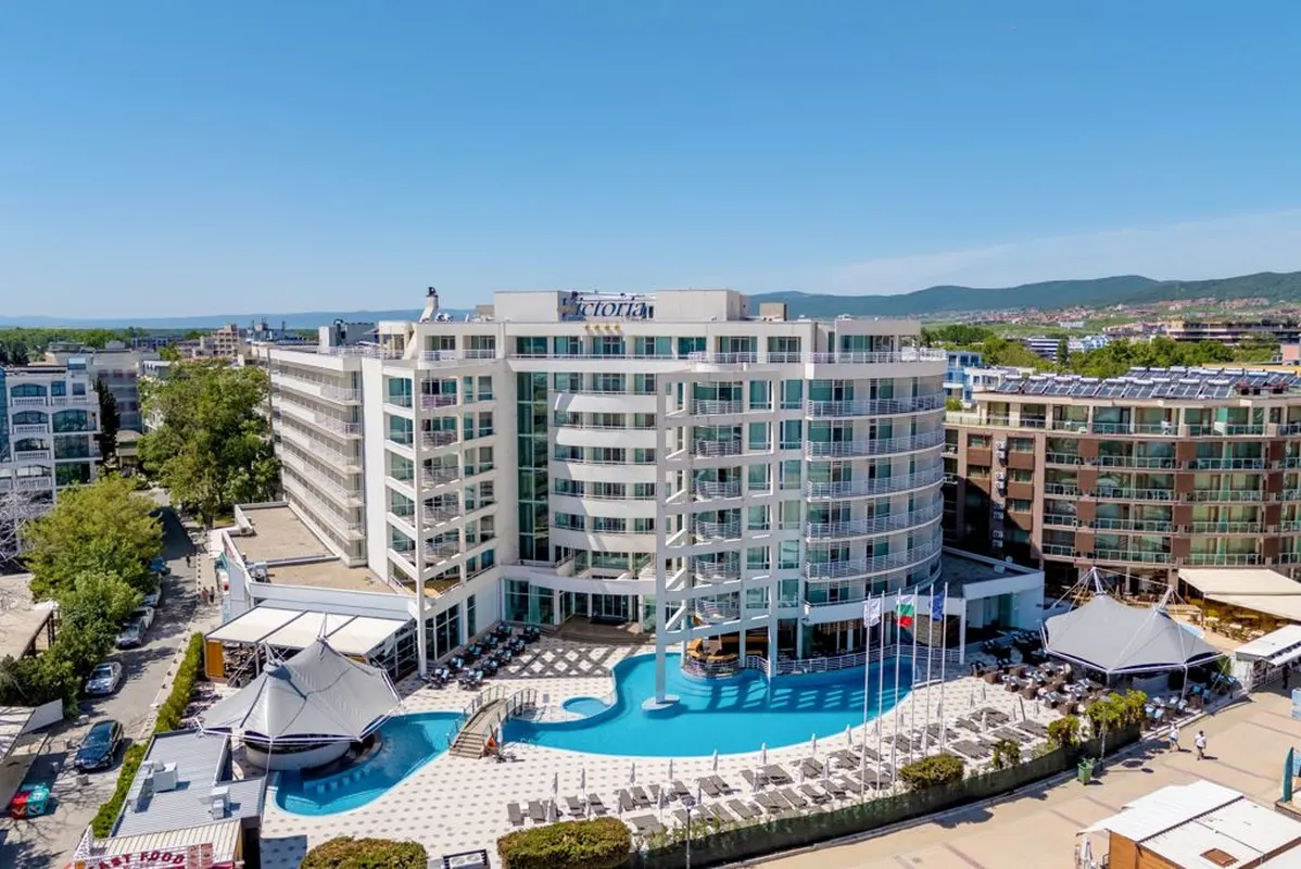 Effect Grand Victoria — hoofdfoto