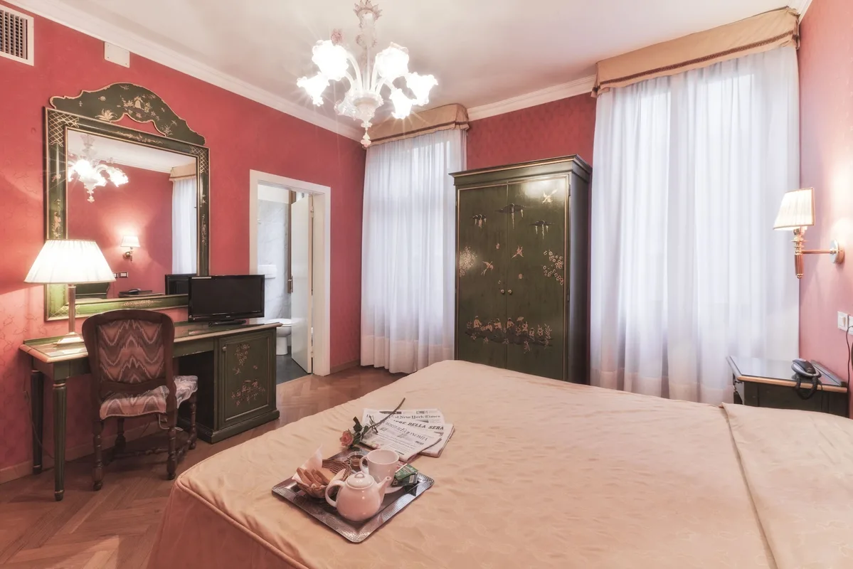 Palazzo Cendon, hoofdfoto