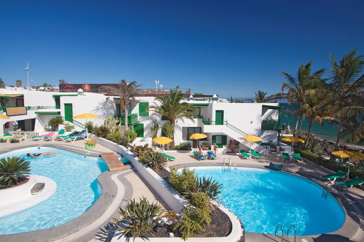 Bungalows Velazquez — hoofdfoto