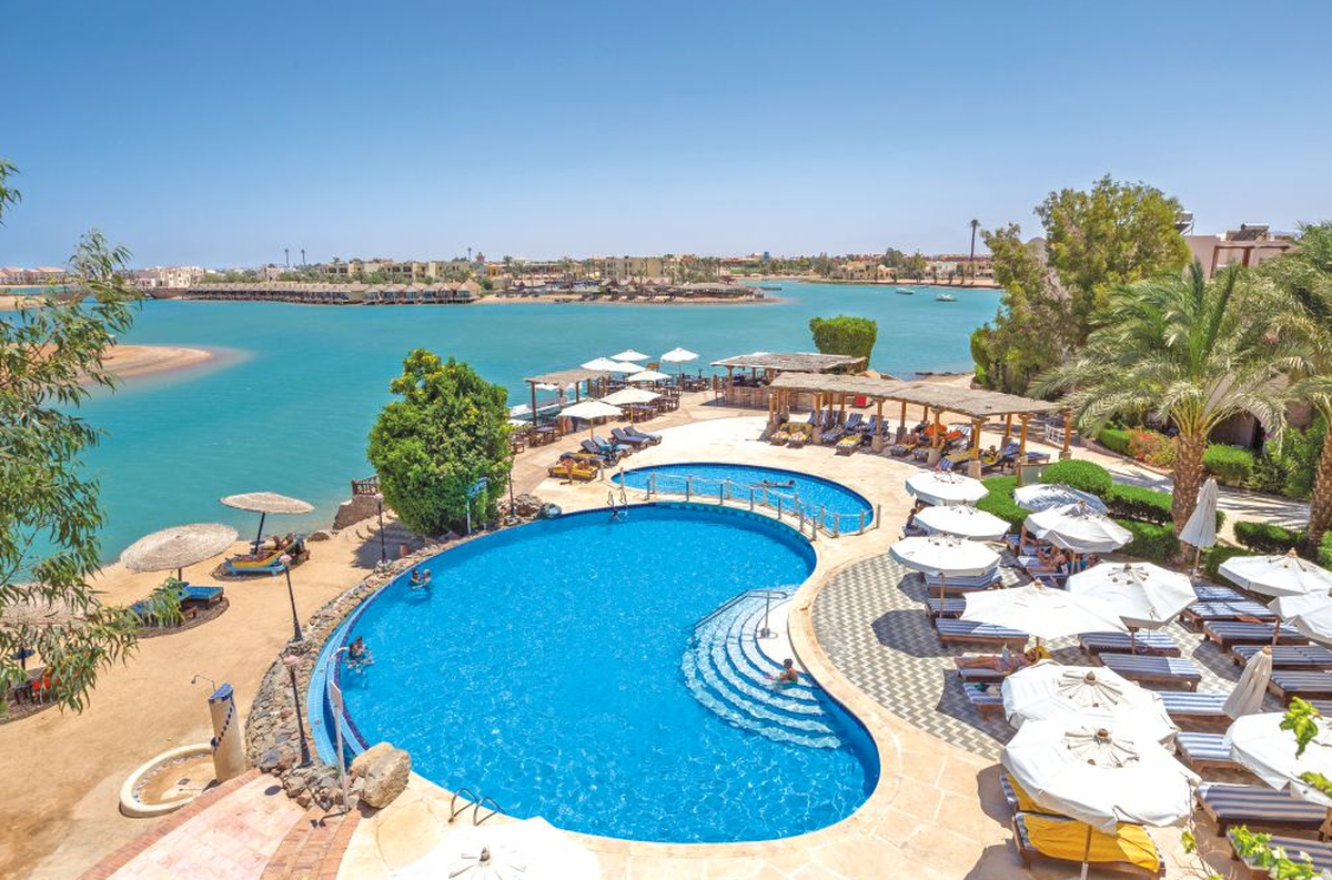 Hotel Sultan Bey — hoofdfoto