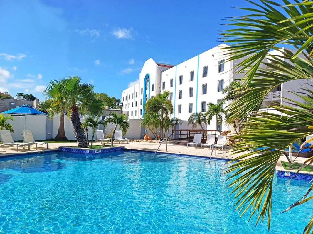 Tryp by Wyndham Aruba, hoofdfoto