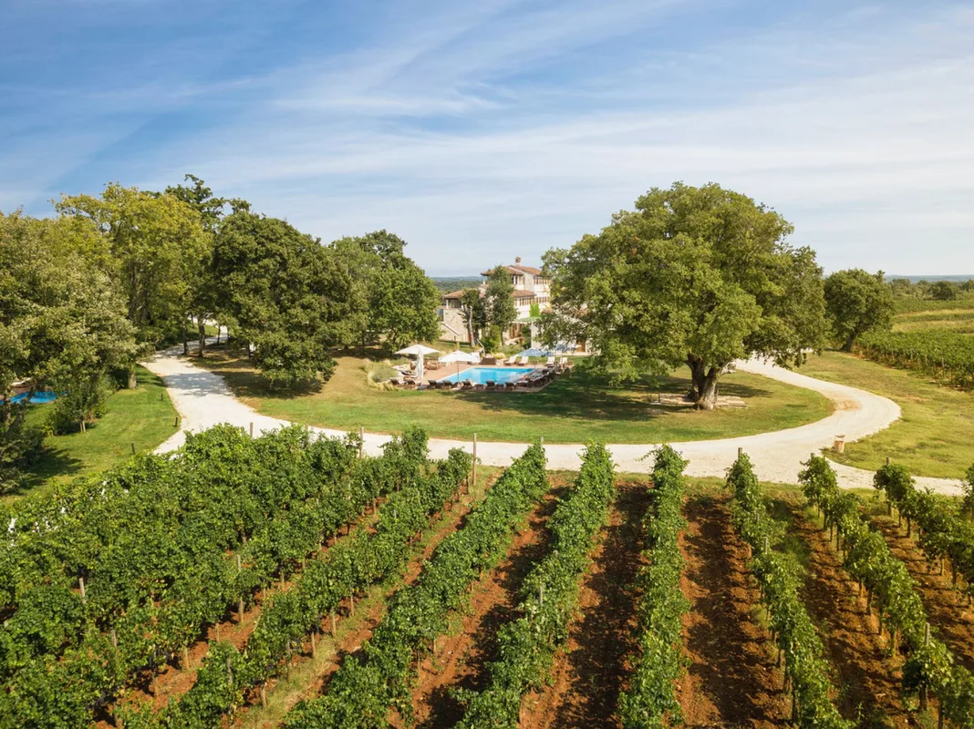 Meneghetti Wine Hotel & Winery — hoofdfoto