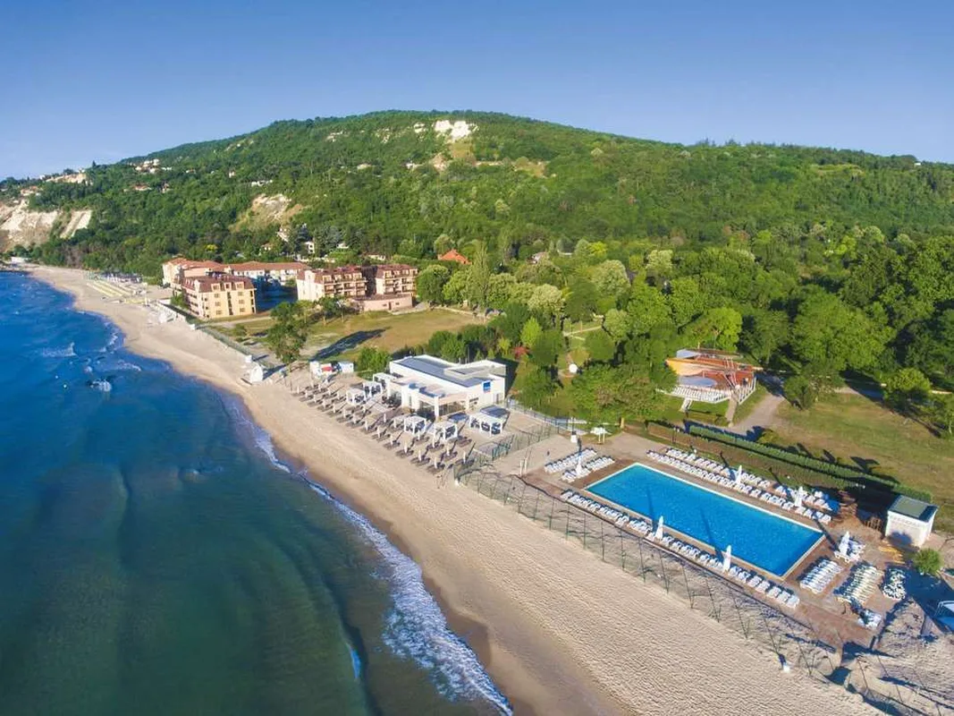 Effect Algara Beach — hoofdfoto