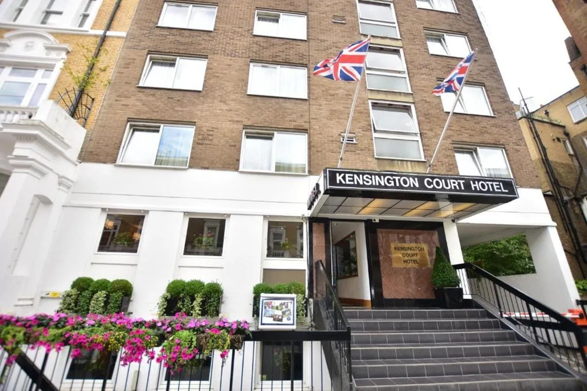 The Kensington Court — hoofdfoto