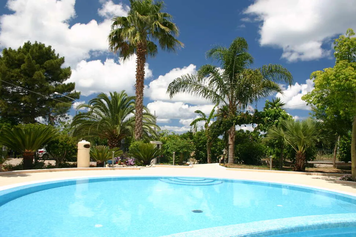 La Bussola Hotel — hoofdfoto