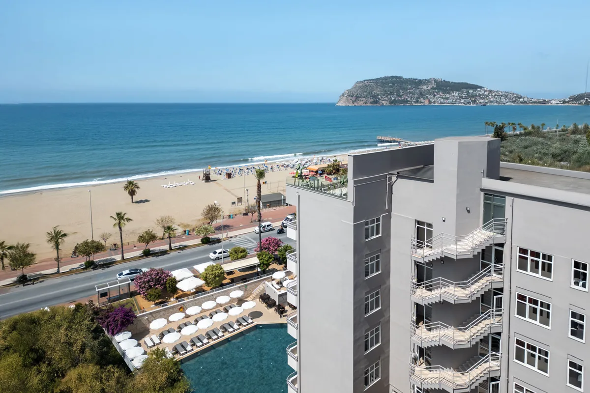 Parador Sky Hotel — hoofdfoto