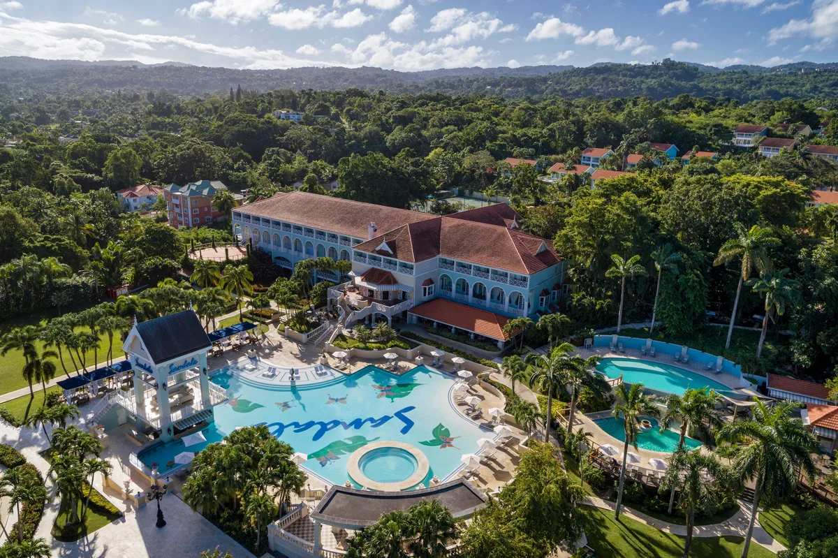 Sandals Ochi — hoofdfoto