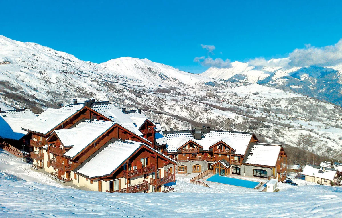 Résidence Les Alpages du Corbier - Voordeeltarief — hoofdfoto