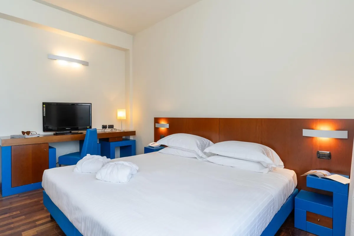Balance Hotel, hoofdfoto