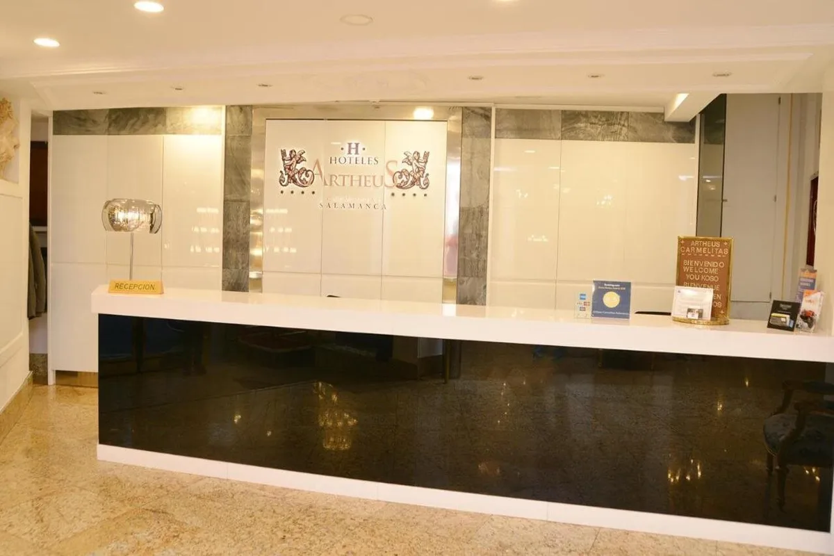 Sercotel Hotel Artheus Carmelitas, hoofdfoto