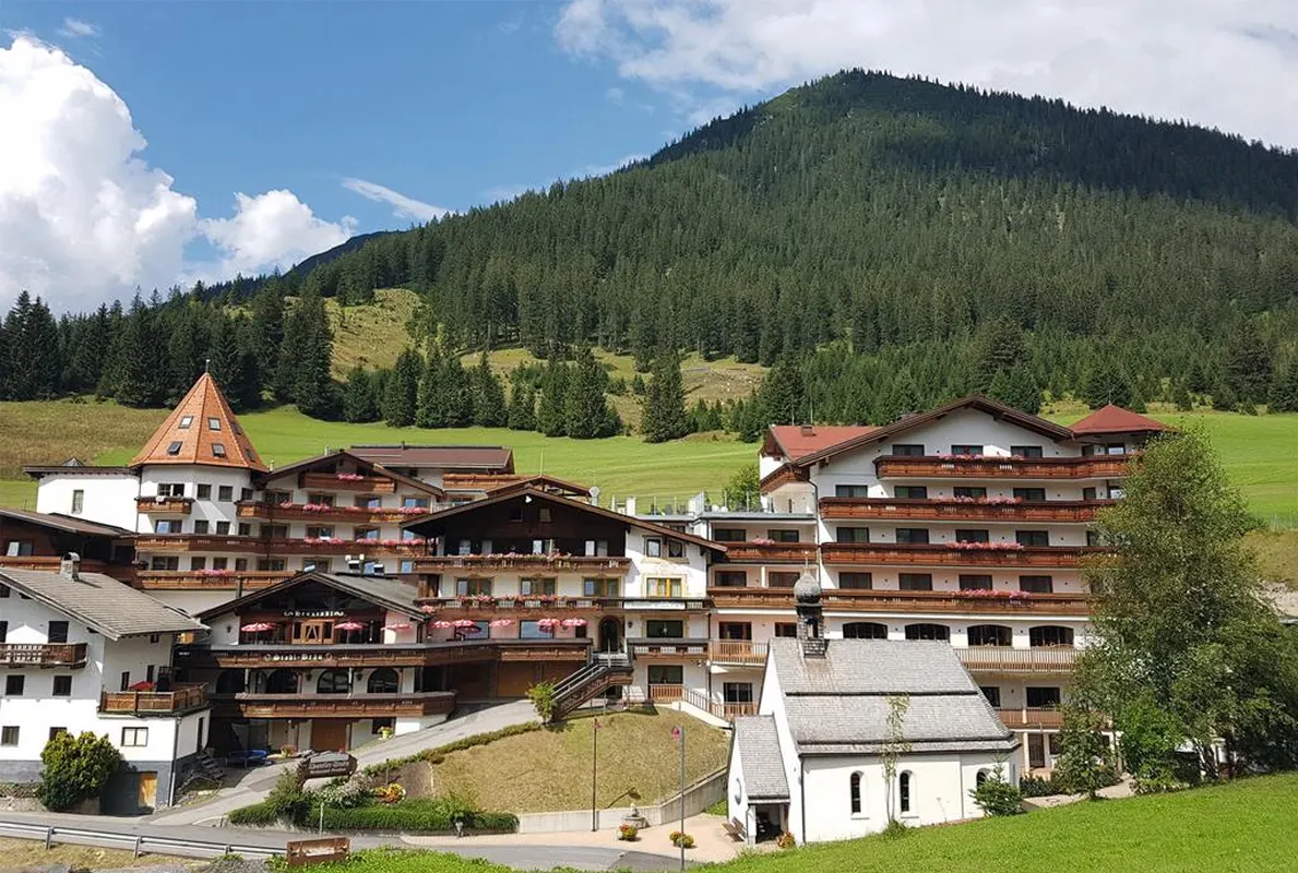 Thaneller — hoofdfoto