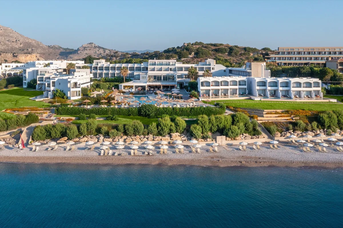 Paralos Rodos Lifestyle — hoofdfoto