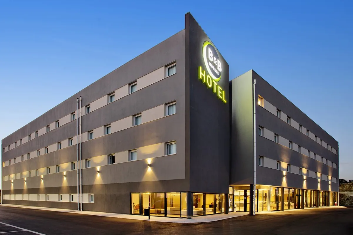 B&B HOTEL Porto Expo Aeroporto — hoofdfoto