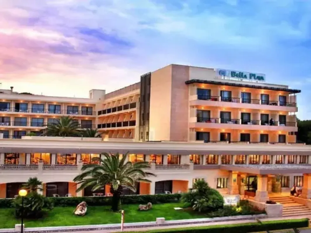 Wandel 4-daagse Mallorca Hotel Entrador Playa — hoofdfoto