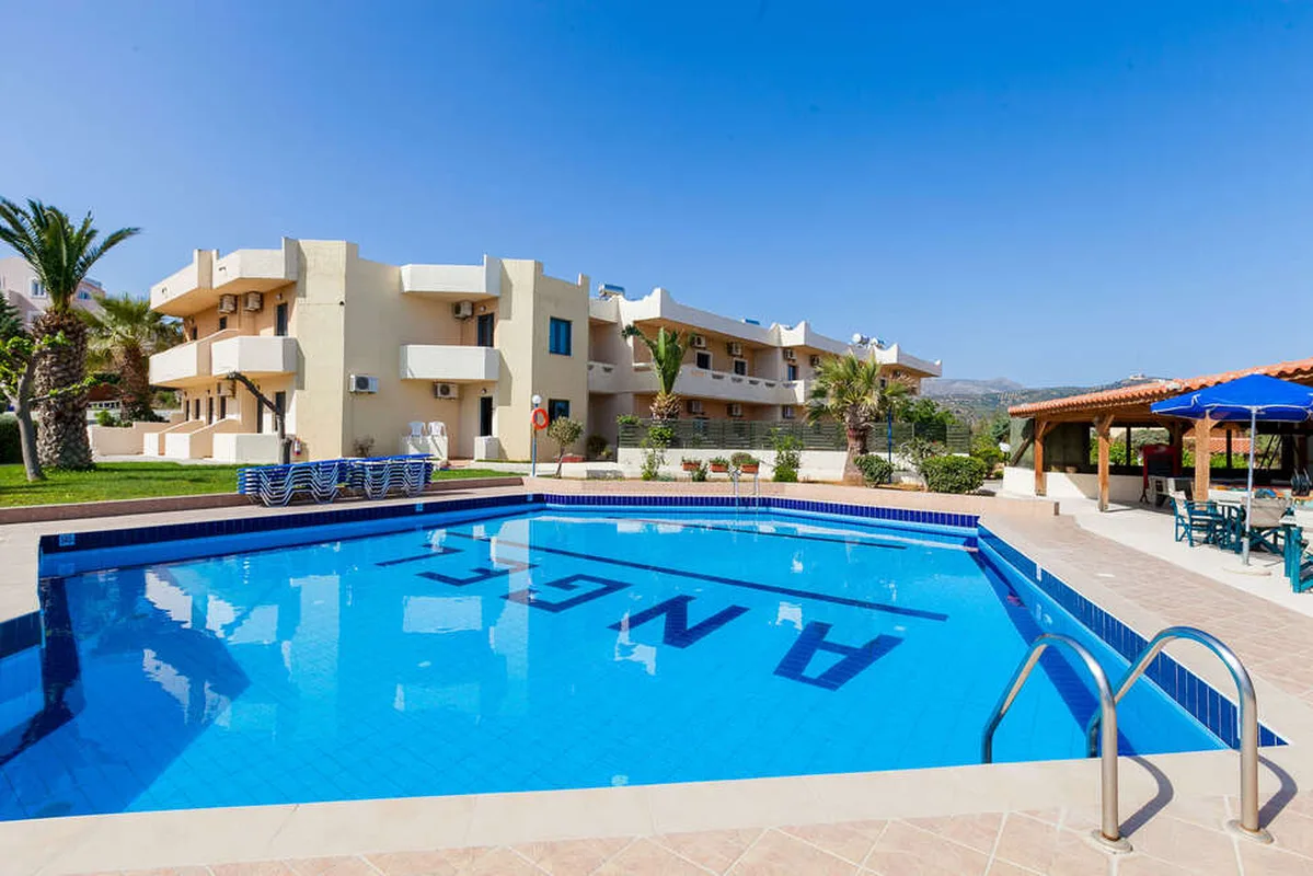 Angel Village Hotel — hoofdfoto