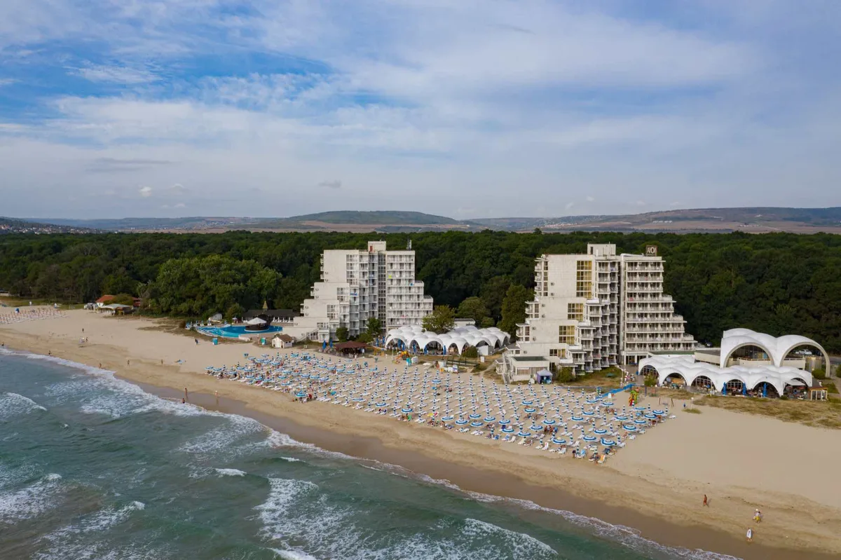 Hotel Nona — hoofdfoto