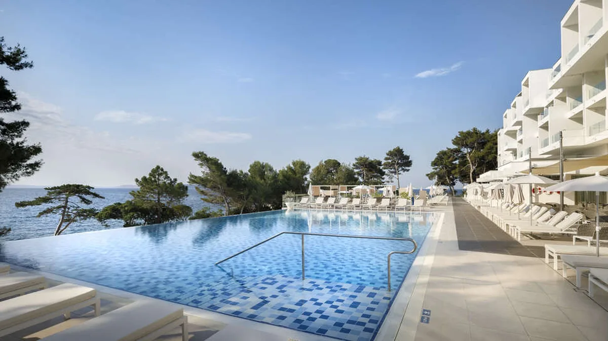 Valamar Carolina Hotel & Villas, hoofdfoto