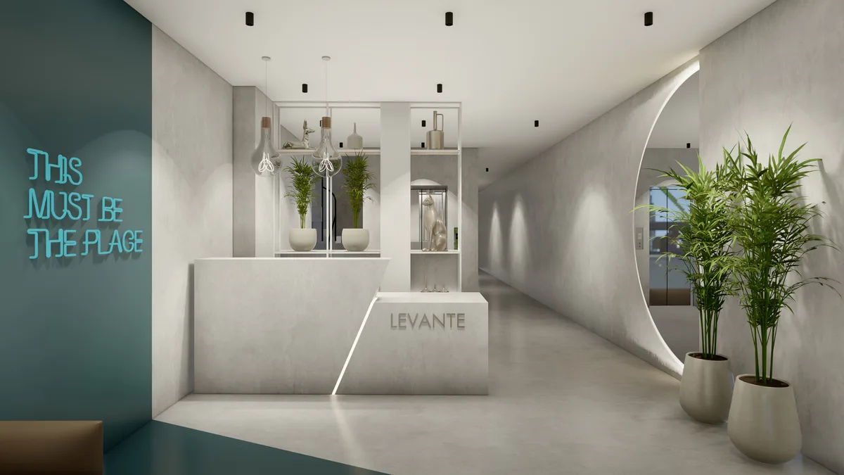 Levante St Julian's Affiliated by Meliá — hoofdfoto