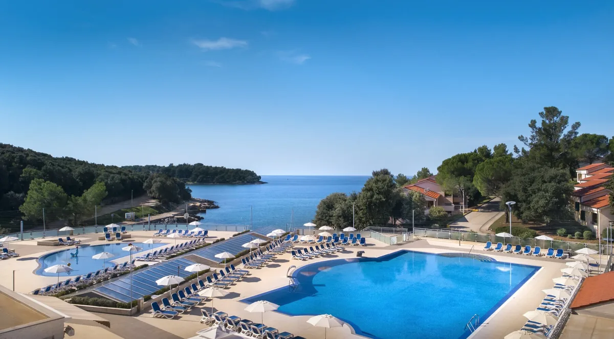 Camping Porto Sole — hoofdfoto