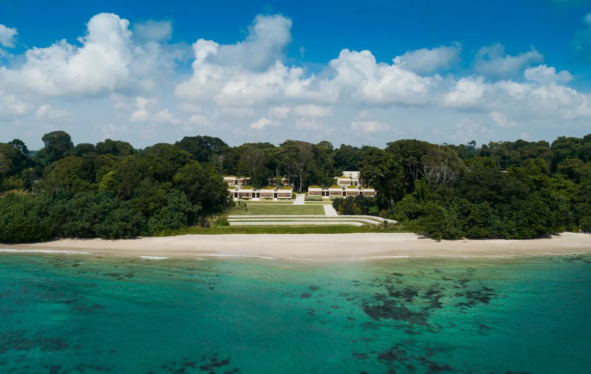 Mandarin Oriental Desaru Coast — hoofdfoto