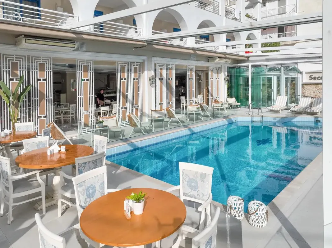 Secret Paradise Hotel & Spa — hoofdfoto